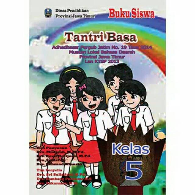 Kunci Jawaban Buku Tantri Basa Kelas 6 Revisi Sekolah