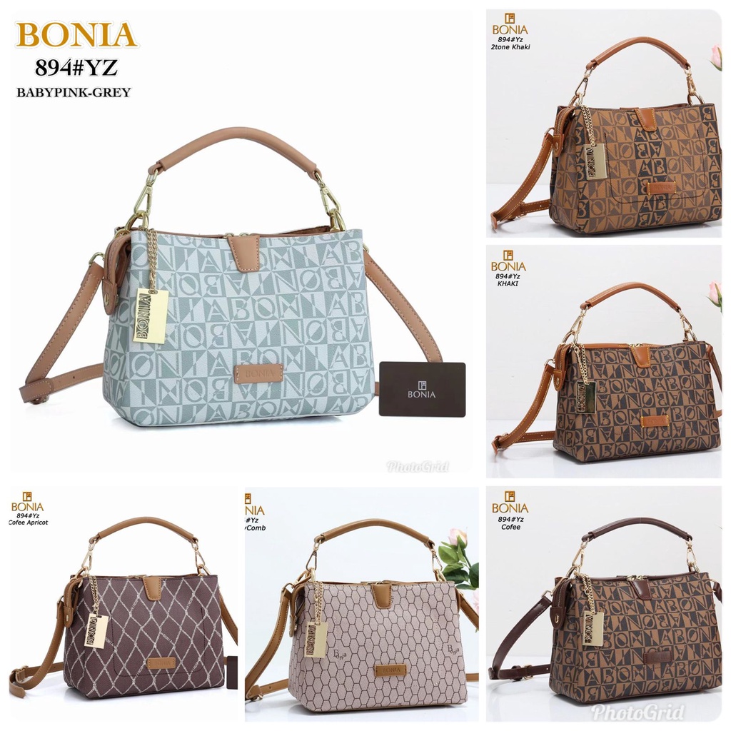 BONIA CROSSBODY 894 PREMIUM QUALITY