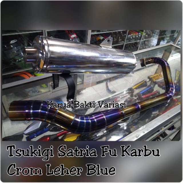 Tsukigi Satria Fu Karbu