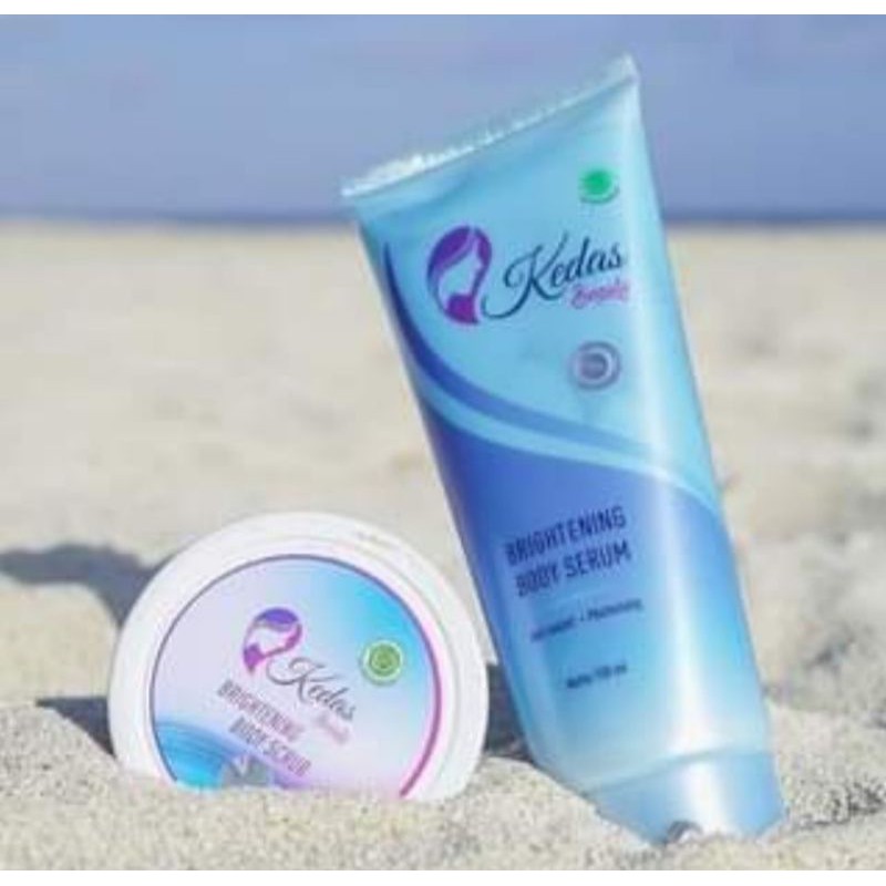 Paket 1 Kedas Beauty