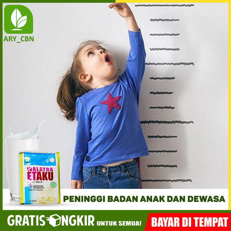 

Susu Peninggi Badan Anak - Dewasa - Remaja Original Aman Susu Kambing Murni Etaku di Cirebon