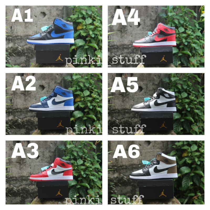 PROMO Sepatu Nike Air Jordan Terbaru 2021 Sepatu Nike Air Jordan Premium Sepatu Basket