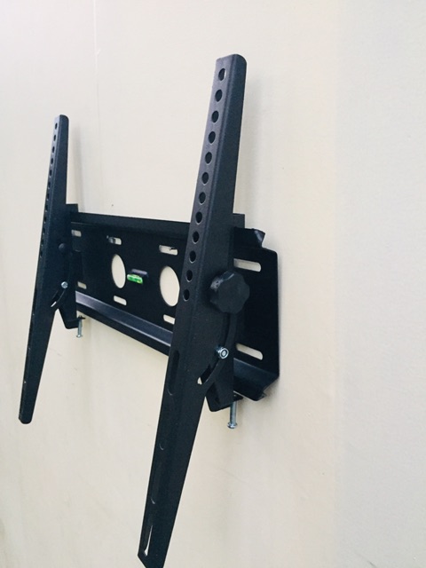 Bracket TV 60 65 55 50 49 48 43 UP TO 65 Inch BAHAN TEBAL+ Water Pass