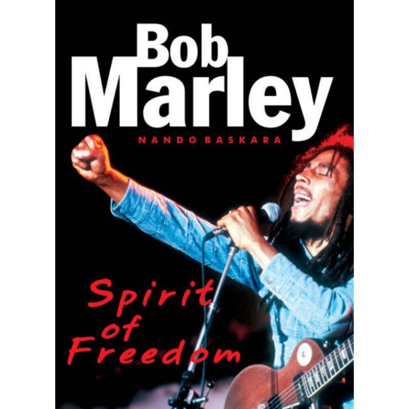Bob Marley Spirit Of Freedom Nando Baskara Shopee Indonesia