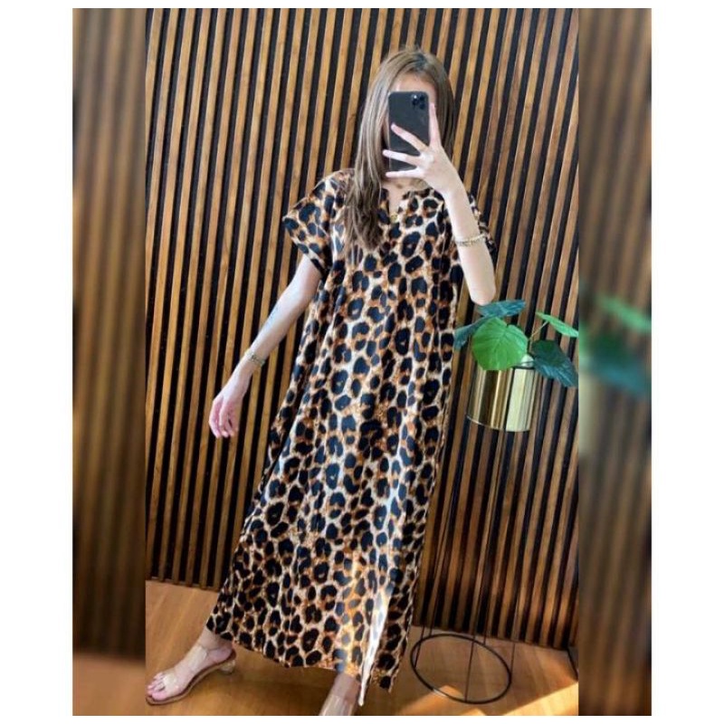 Daster Panjang / Daster kekinian / Daster cantik