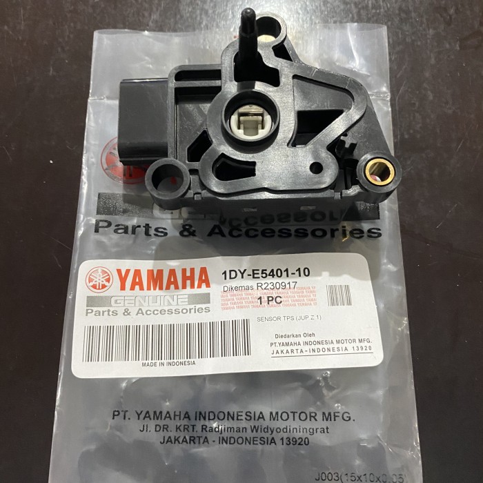 Sensor TPS Switch Gas Motor Yamaha Jupiter Z1 Z 1 One New Baru 115 1DY # MJM