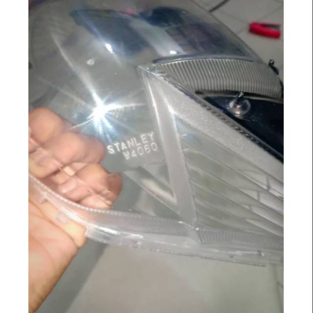 Mika lampu gsx r 150 gsx s 150 original stenly