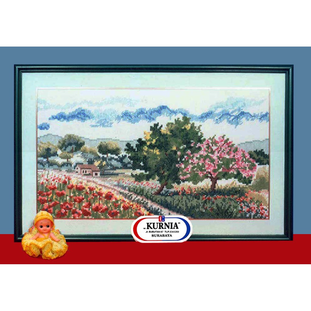 paket kristik kurnia KR 455