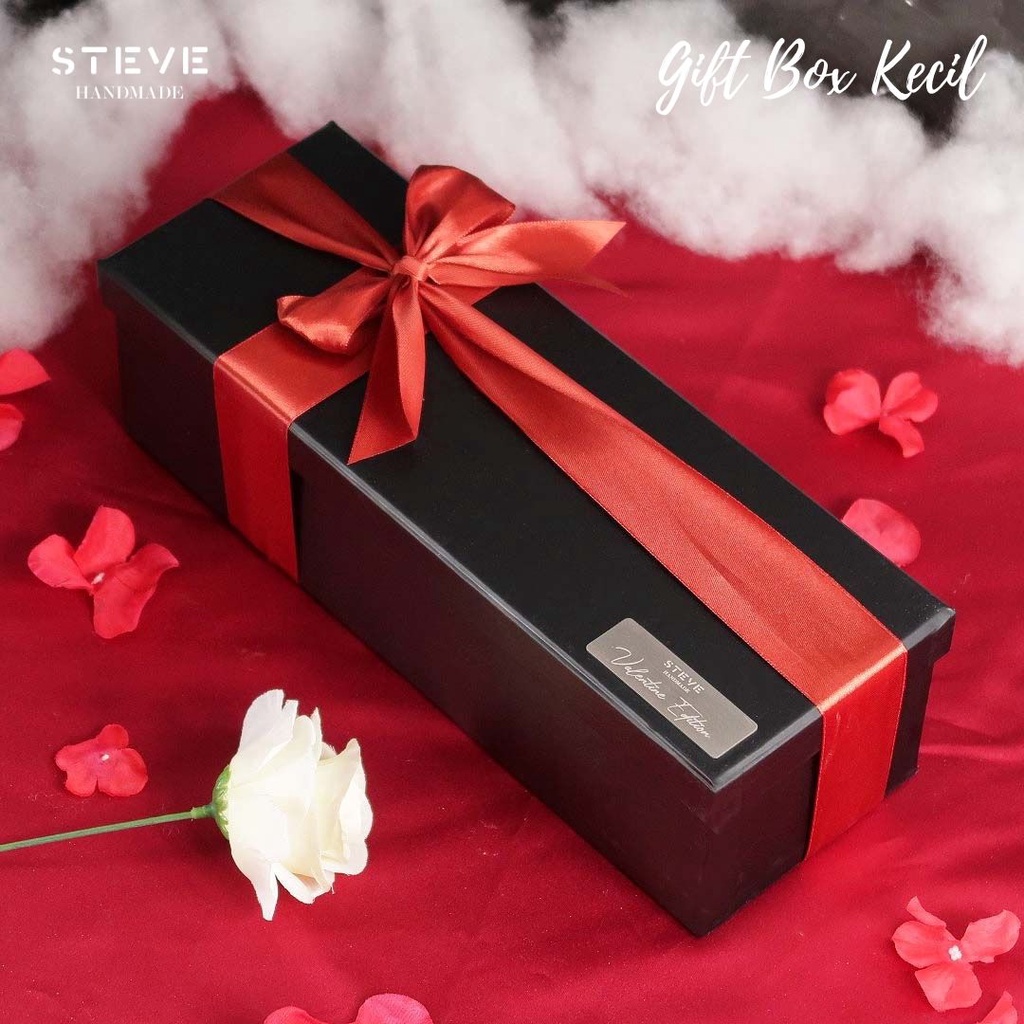 Gift Set Valentine 5 Couple Anniversary Hampers Hadiah Kado Pacar Steve handmade