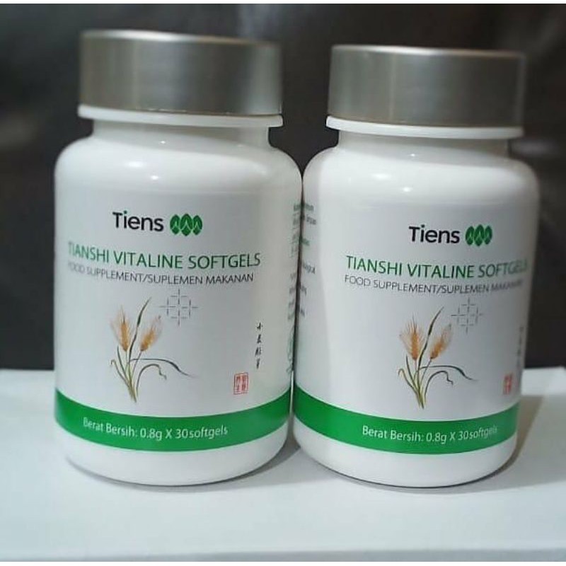 Vitaline soff gell tiens / serum tiens