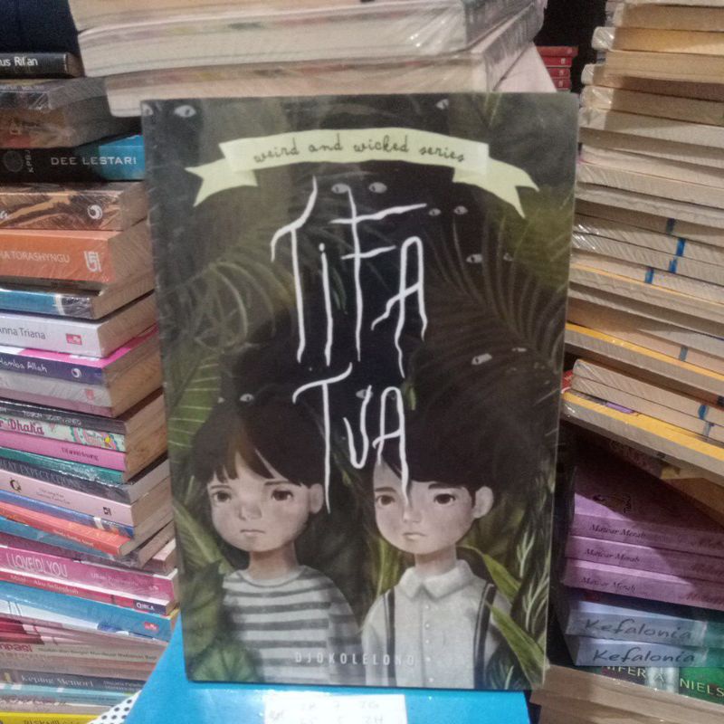 ( PROMO ) OBRAL NOVEL MURAH ORIGINAL SERBA 10.000 ( 10RB ) // novel remaja // novel misteri // best seller // romantis //-Tifa tua