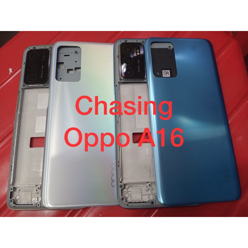 KESING CHASING HOUSING FULL SET OPPO A16