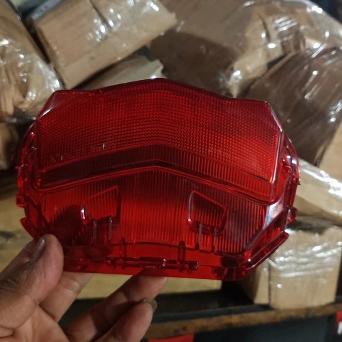 mika kaca lampu belakang aerox 2021 original kaca stoplamp aerox new 2021