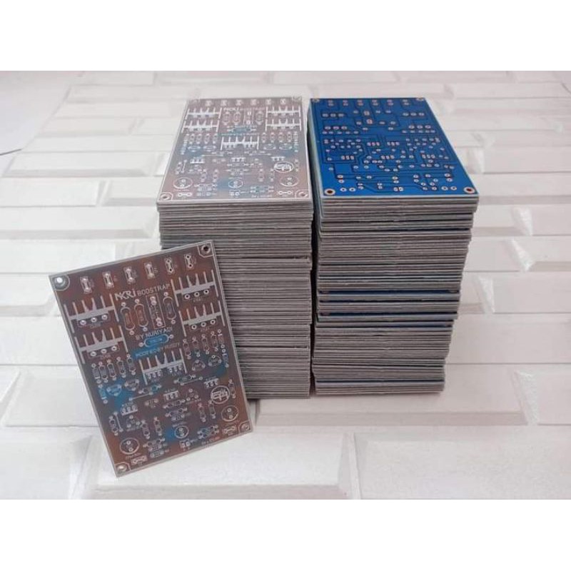 PCB NKRI BOSTRAP 2021 terbaru