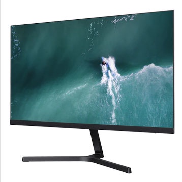 MI Redmi 1A Desktop Monitor Full HD 1080P IPS 23.8 Inch - HITAM