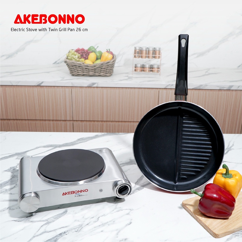 Kompor Listrik Portable