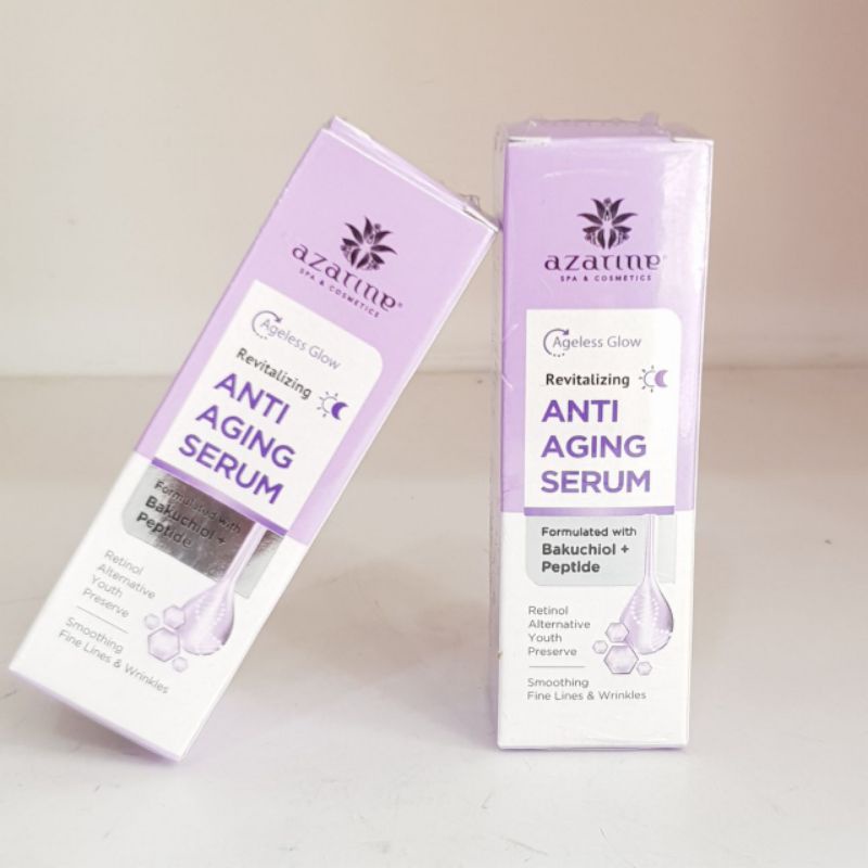 AZARINE anti aging serum