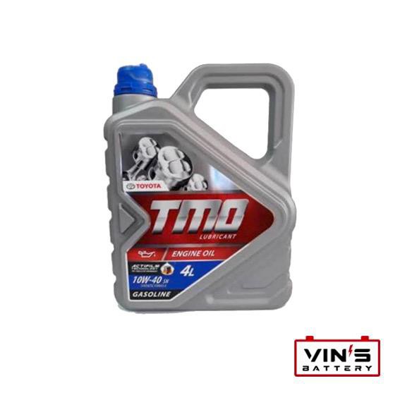 Oli Toyota TMO 10W-40 Galon 4 Liter
