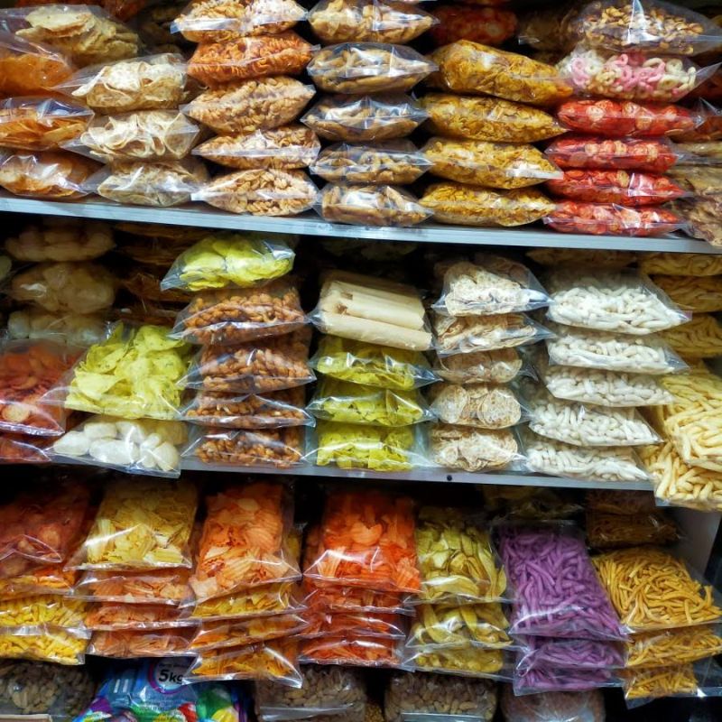 

aneka Snack enak dan lezat