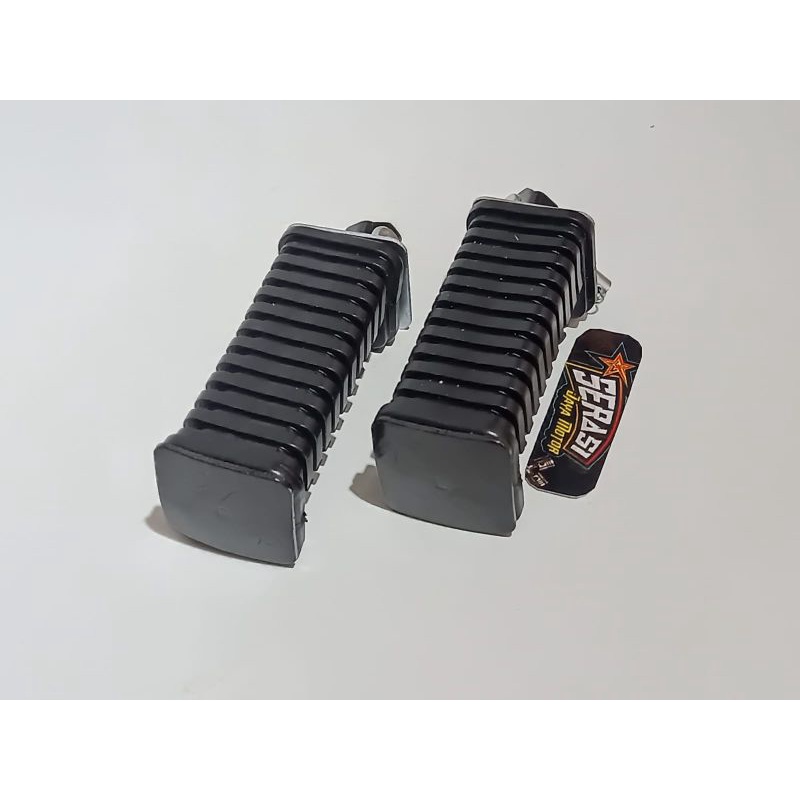 FOOT KARET STEP BELAKANG F1ZR / RXK RX KING