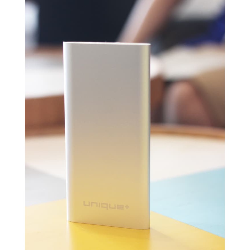 Unique Powerbank 10500mAh Slim Metal - Power Bank 10500 mah Slim