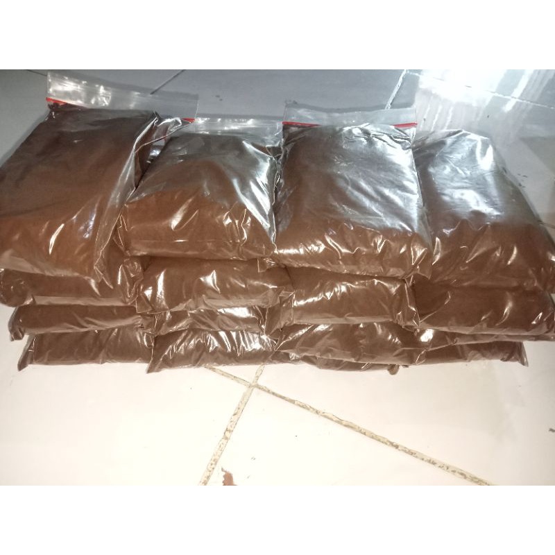 

Kopi Robusta Lampung 200 gram