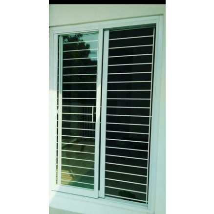 teralis jendela minimalis