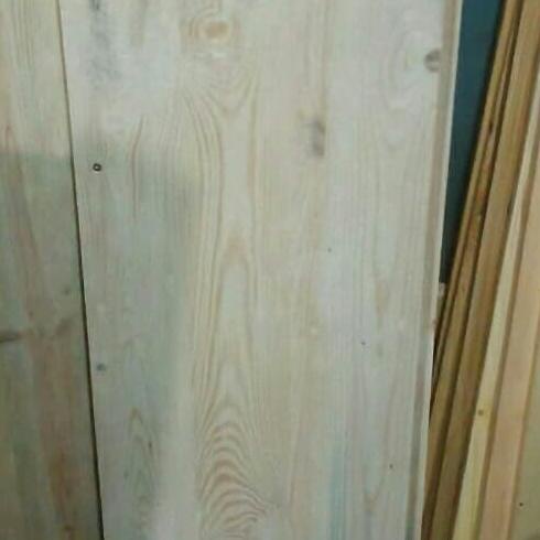 ✬ PAPAN KAYU JATI BELANDA LEBAR 20CM ◊