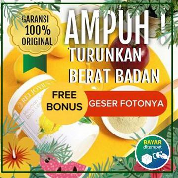 JOYJUS SLIM FIBER TERBAIK WITH FISH COLLAGEN / REI JOYJUS FIBER SLIM