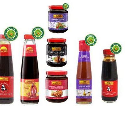 

Dijual Murah KRQ9I Lee Kum Kee Sauce / saus / saos / choy sun / panda / wijen / hoisin / Barbeque /