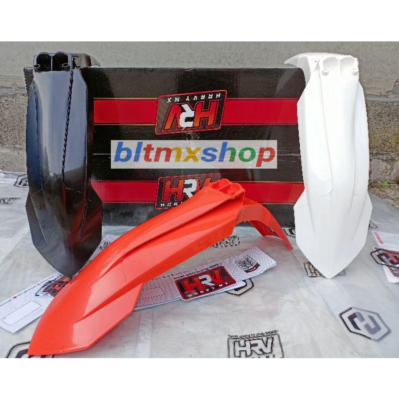 spakbor depan ktm 85 2020 hrv slebor depan KTM 85 HRV sayap depan ktm 85 2020