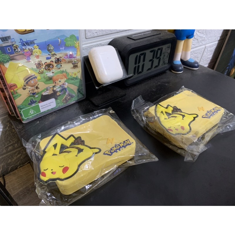 Pouch Coin Original Pokemon (RARE)