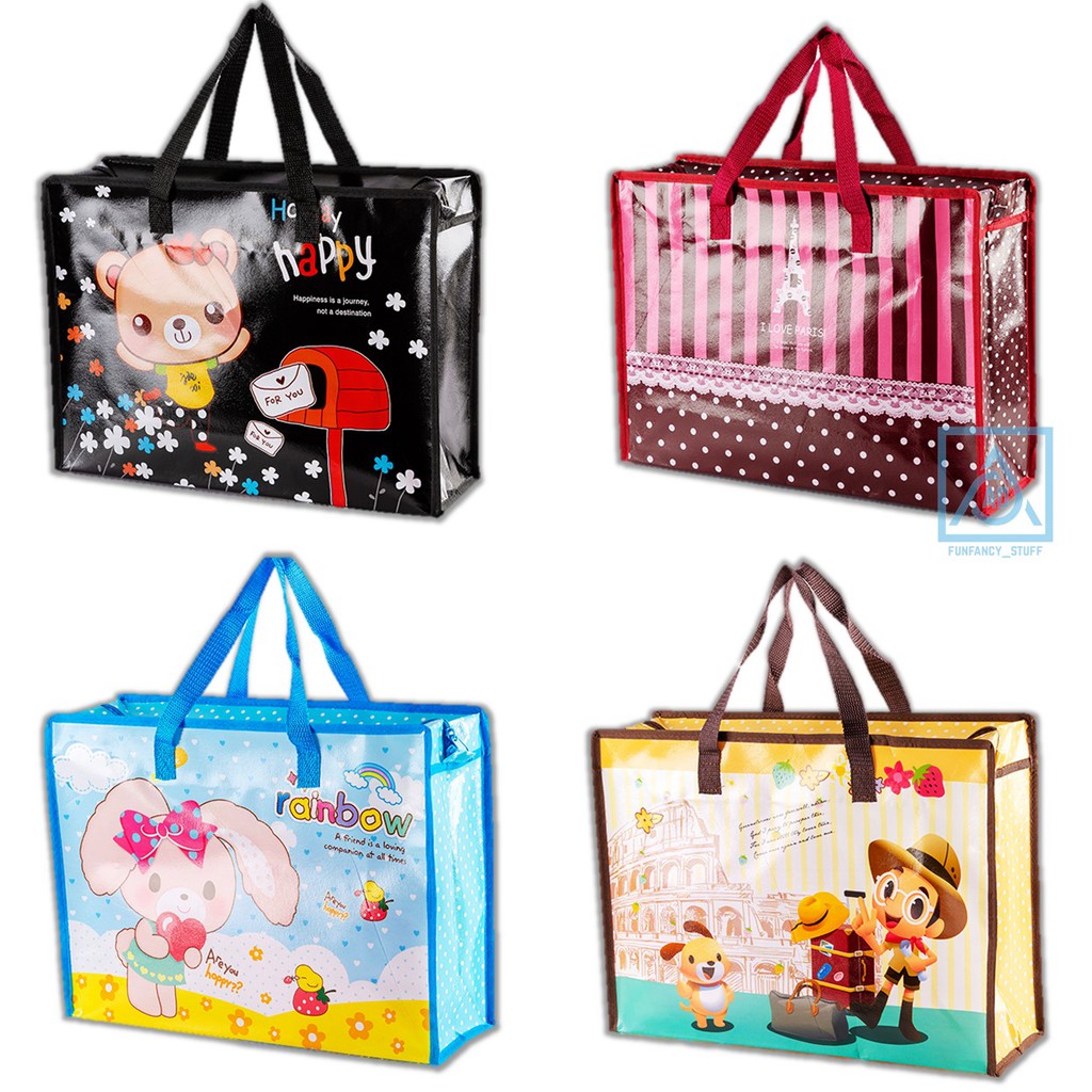 TAS KARUNG TAS MINI JUMBO UKURAN 45X33 CM TAS SOUVENIR TAS LAUNDRY