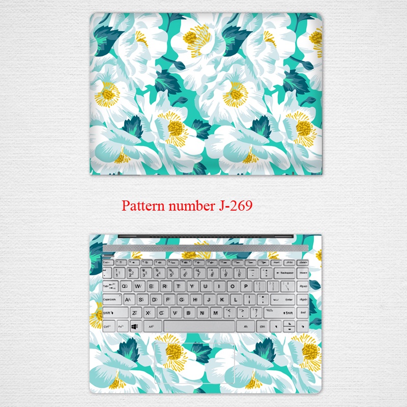 Stiker Skin Vinyl 2 Sisi Untuk Laptop 11 / 12 / 13 / 14 / 15 / 17 Inch Lenovo Xiaoxin Air 15itl 2021 Pro16 / 1520i / 1314