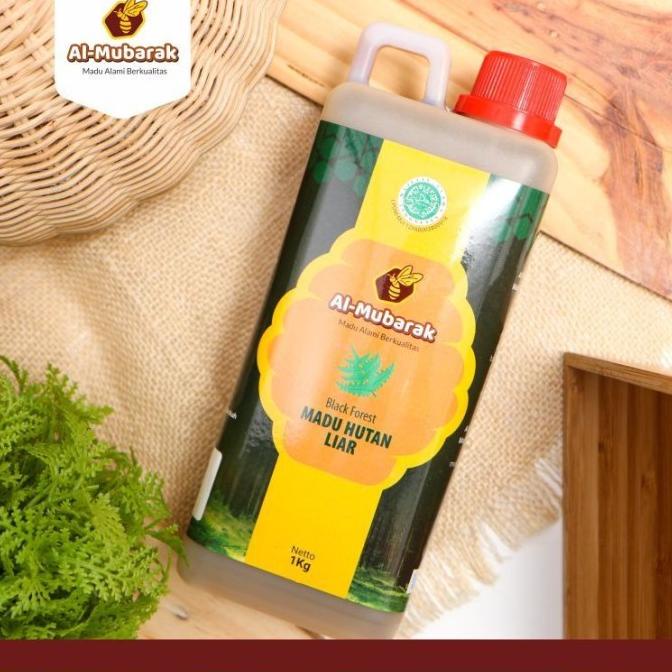 

[COD] Madu Hutan Al Mubarak [COD]