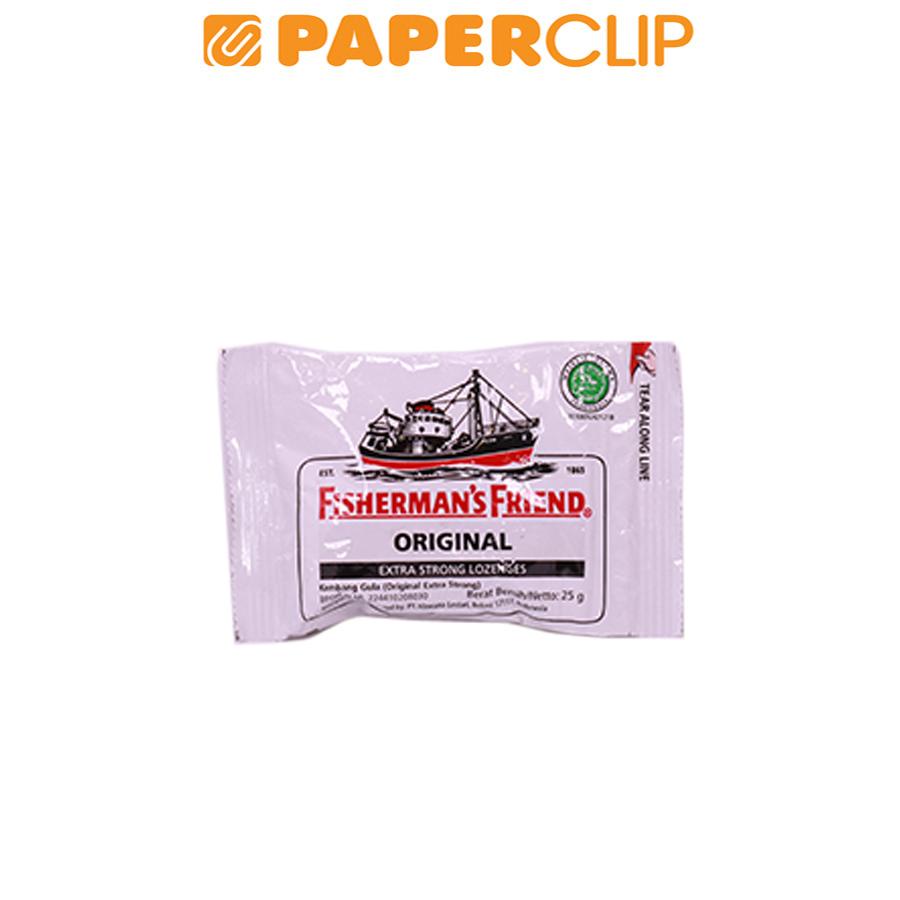 

PERMEN FISHERMANS EXTRA STRONG