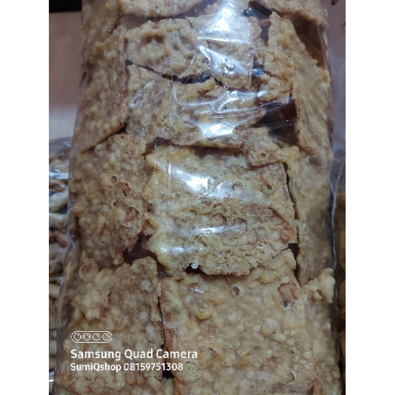 

Keripik Tempe Bandung