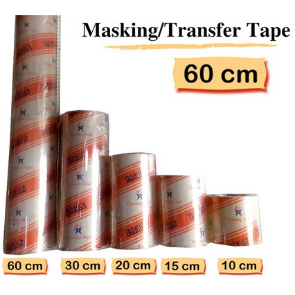 

Masking / trasfertape Transign 10 Cm