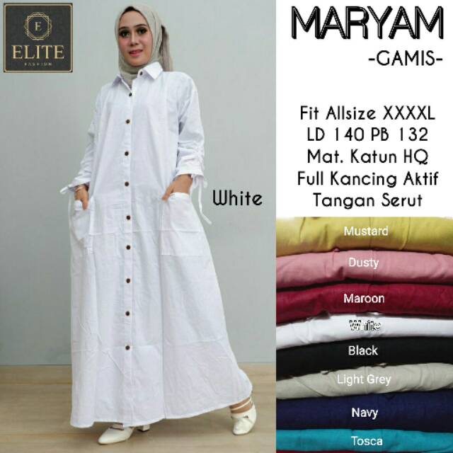 MARYAM GAMIS