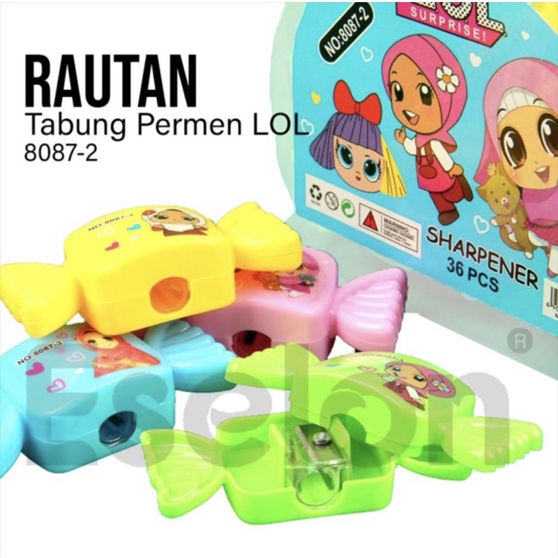 

RAUTAN PENSIL HIJAB CANDY | RAUTAN PENCIL | SERUTAN PENSIL |