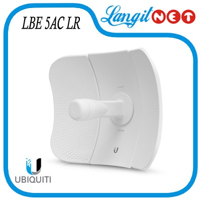 UBIQUITI LITEBEAM 5AC LONG RANGE ( LBE 5AC LR )