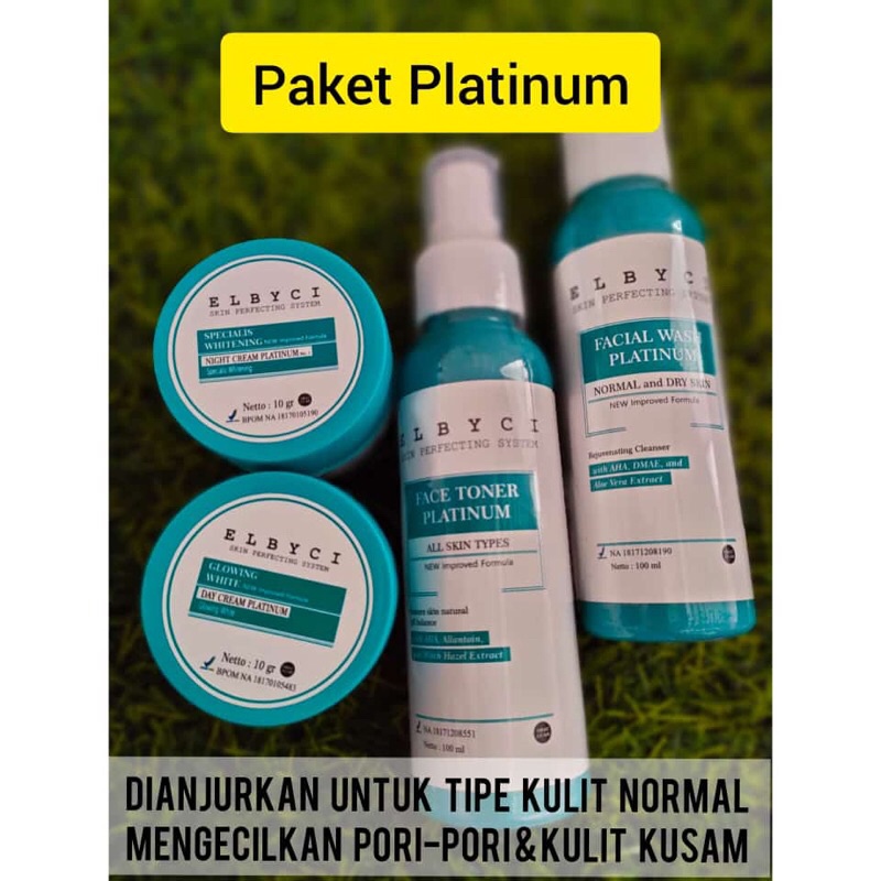 Elbyci Paket Platinum