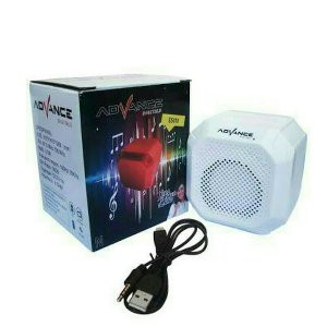 Jual Speaker Advance ES010N Xtra Power Sound Spiker Bluetooth Portable Limited