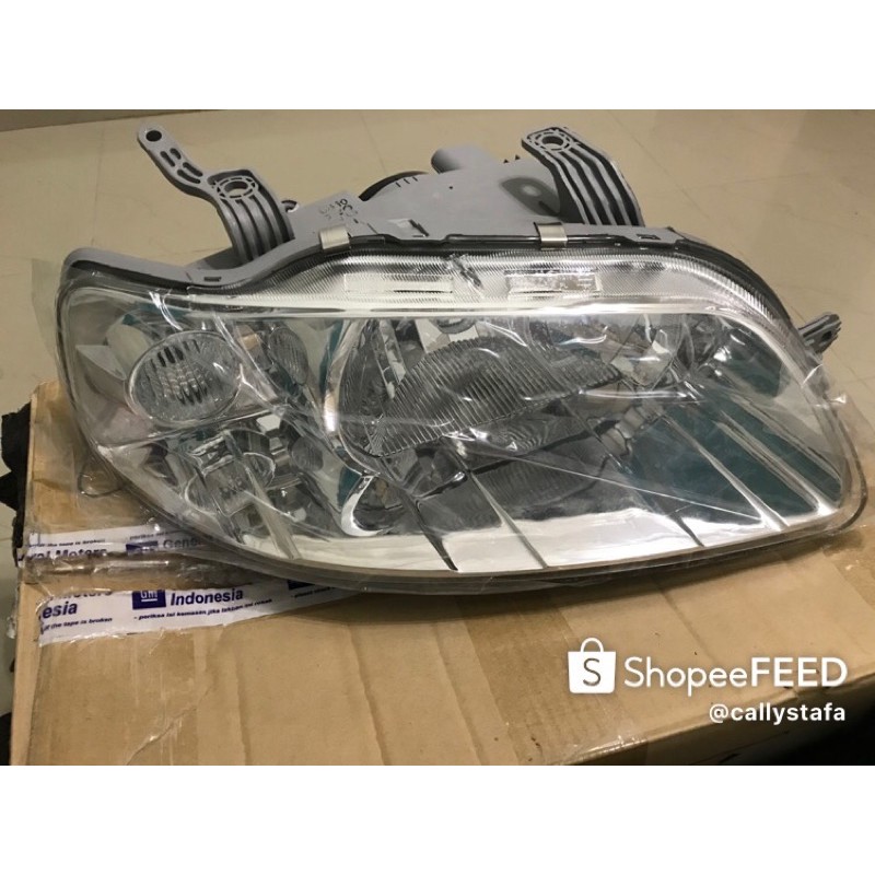 Headlamp / lampu depan Aveo 2003-2005