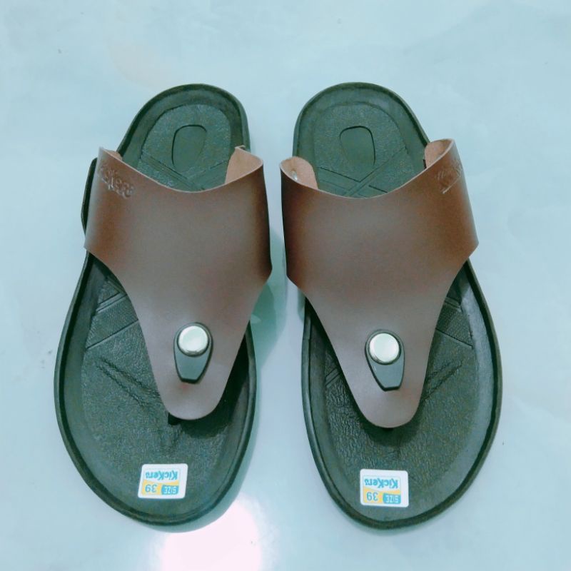 sandal jepit sandal santai pria murah nyaman dipakai