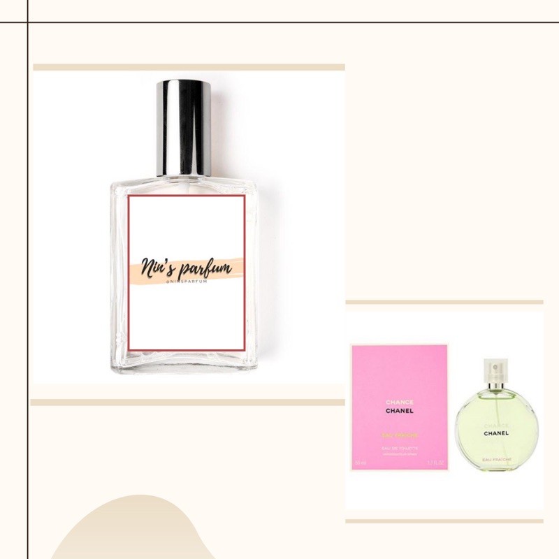 NIN’S PARFUM CHANEL CHANCE