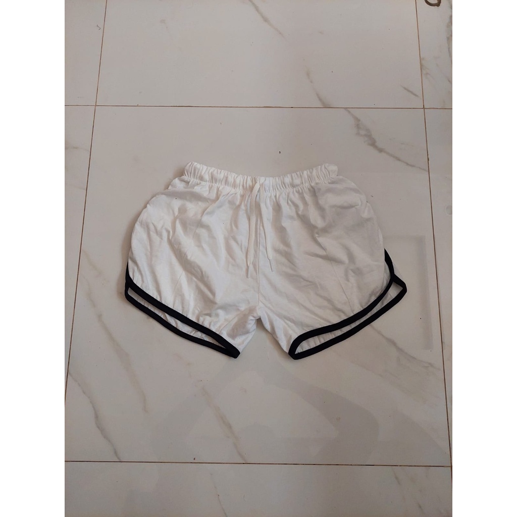 Celana Pendek Sport 2in1 Muniko/ Celana Zumba Santai Pria Wanita / Celana Pendek Gym / Celana Olahraga / Hot Pants Pria Wanita / Short Pants Cowok Cewek / Celana Double Strit