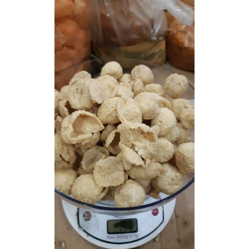 

Tahu Pong Crispy 1/4kg | 250gr