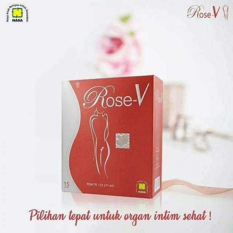 

Minuman Herbal Rose-V Mengatasi K3putih4n dan B4u Tidak Sed4p