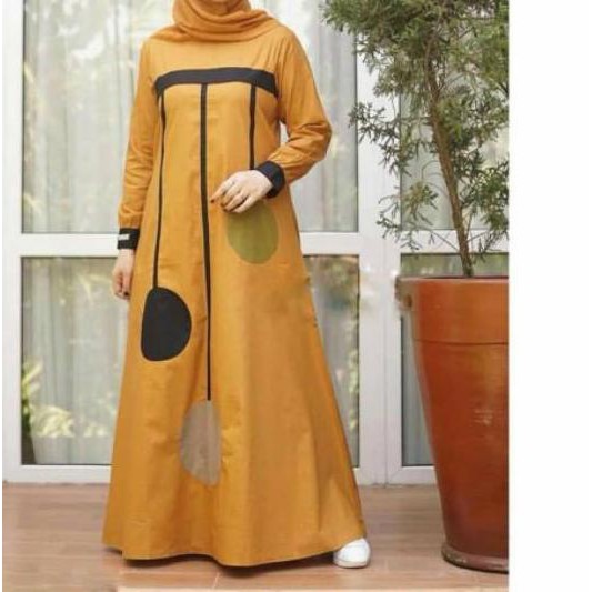 *Harga Grosir* NINOS DRESS/DEVITA DRESS/GAMIS/NINOS/TOYOBO SK ♤